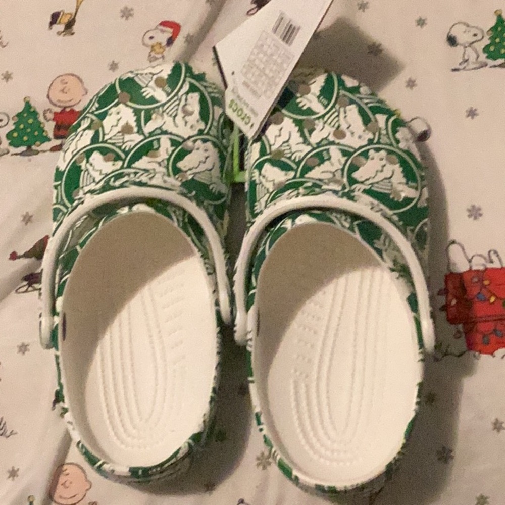 Duke crocs w4m6